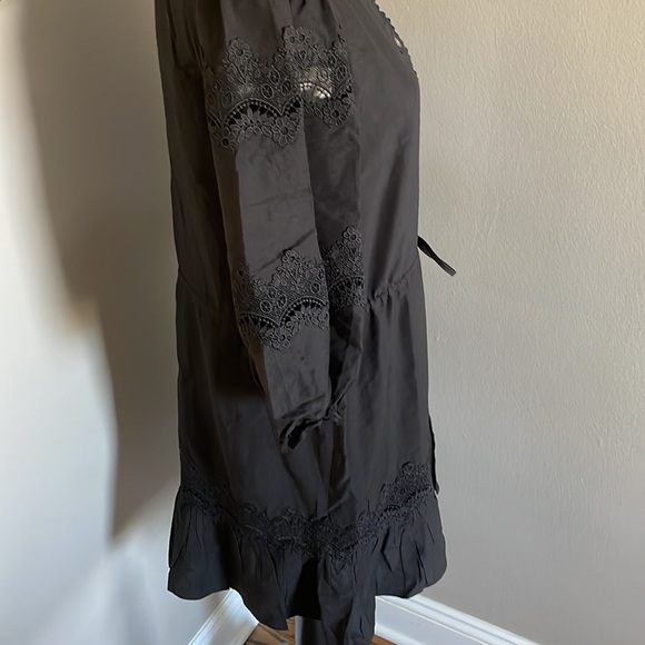 Rebecca Minkoff Dress with lace details - Picture 5 of 10